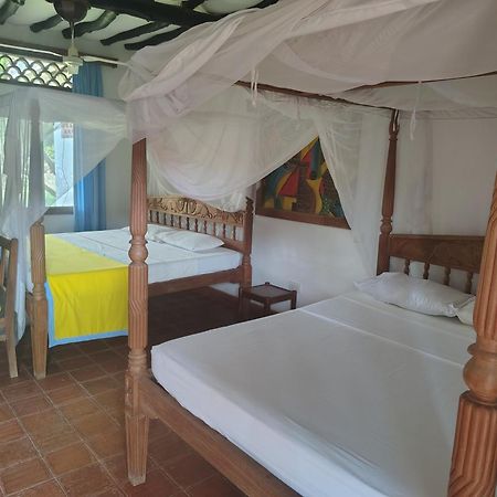 Mangro Hotel Diani Beach Eksteriør bilde