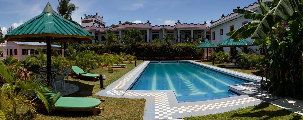 Mangro Hotel Diani Beach Eksteriør bilde