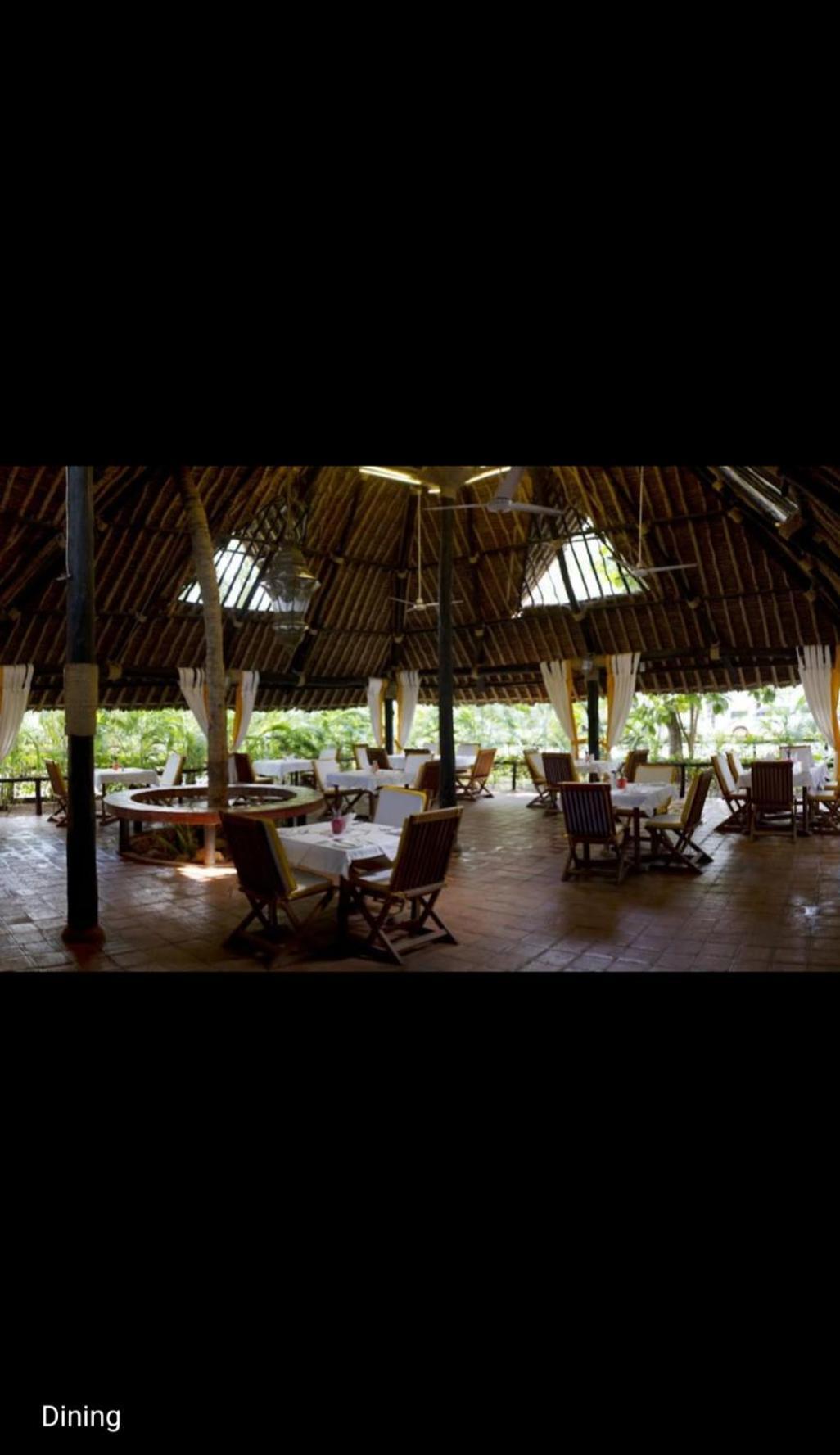 Mangro Hotel Diani Beach Eksteriør bilde
