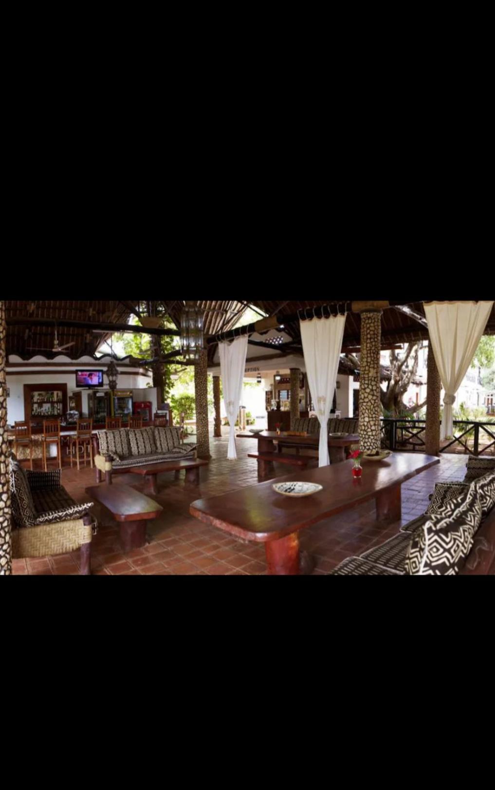 Mangro Hotel Diani Beach Eksteriør bilde