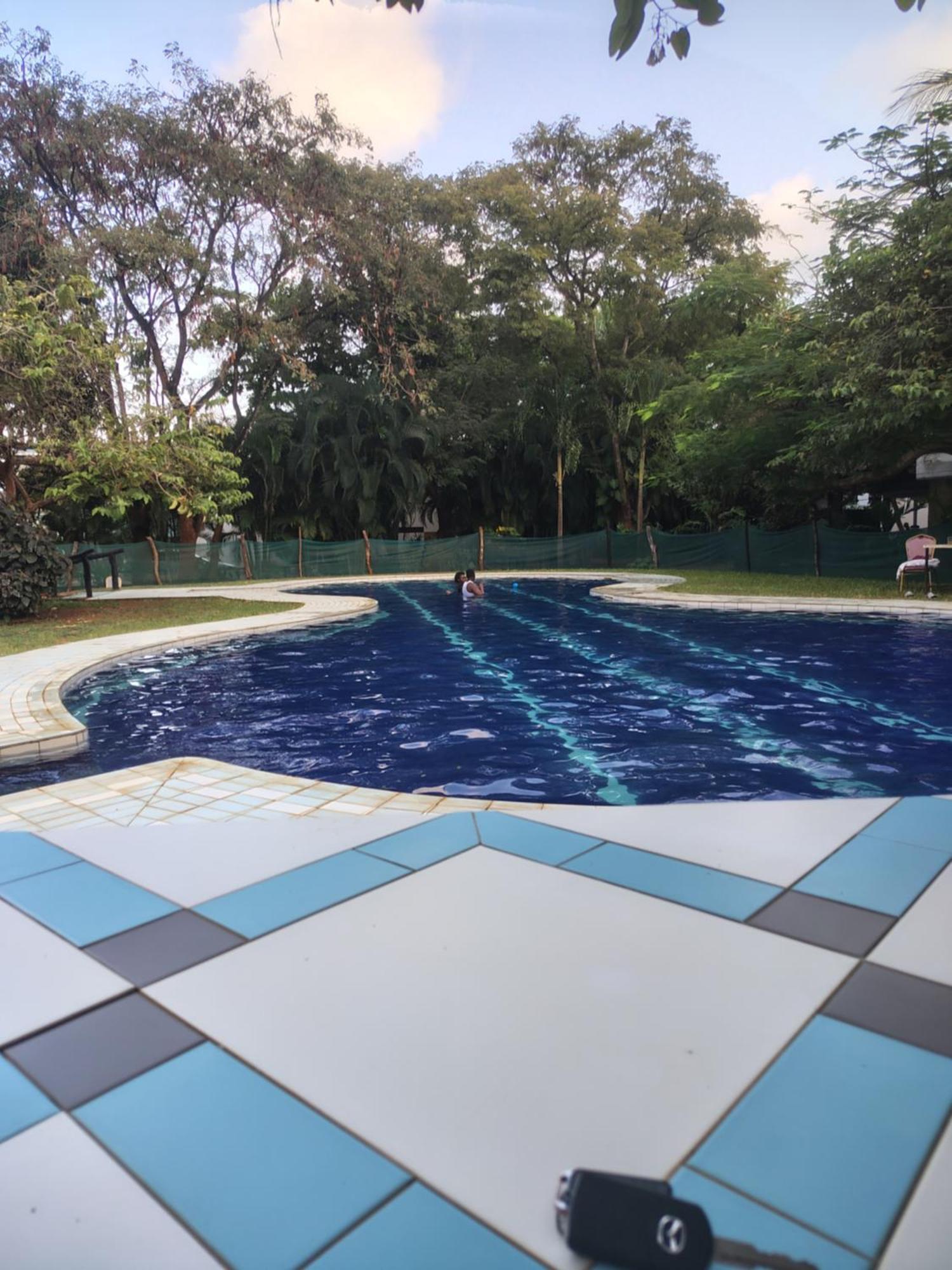 Mangro Hotel Diani Beach Eksteriør bilde