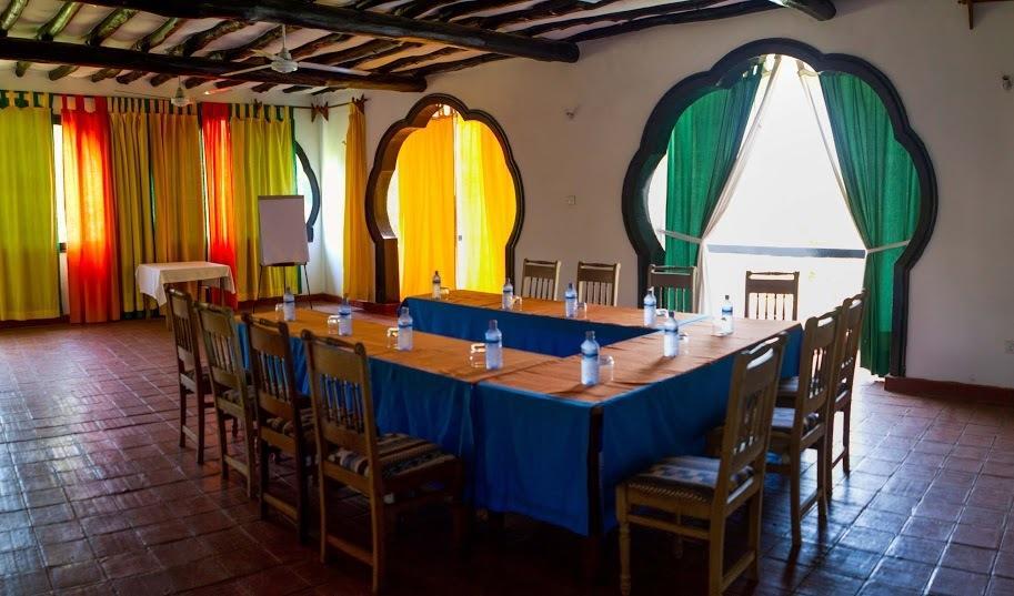 Mangro Hotel Diani Beach Eksteriør bilde