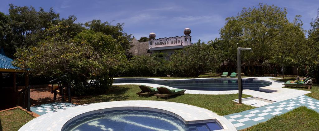 Mangro Hotel Diani Beach Eksteriør bilde