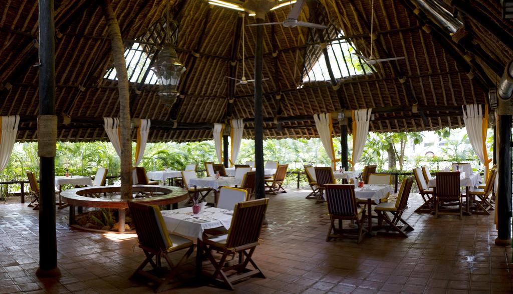 Mangro Hotel Diani Beach Eksteriør bilde