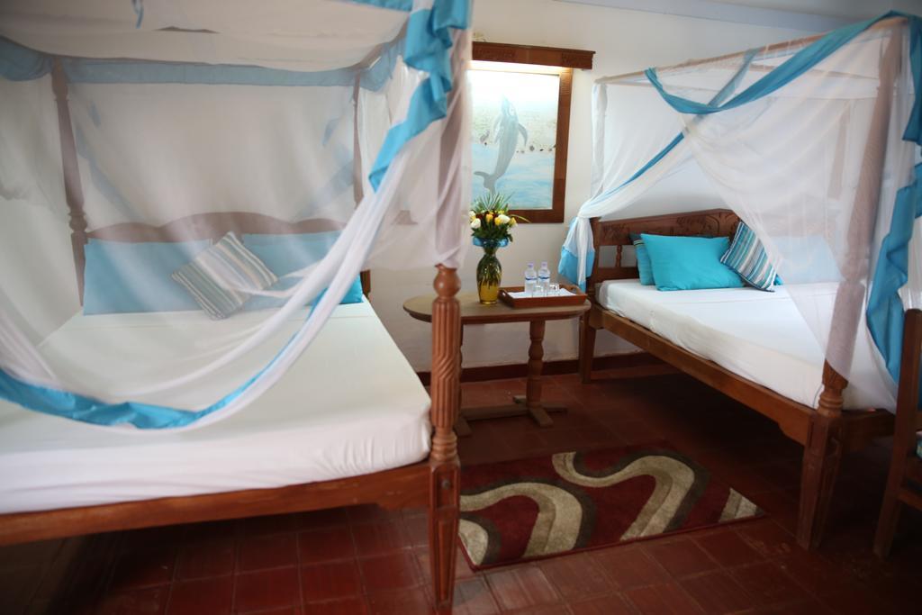 Mangro Hotel Diani Beach Eksteriør bilde
