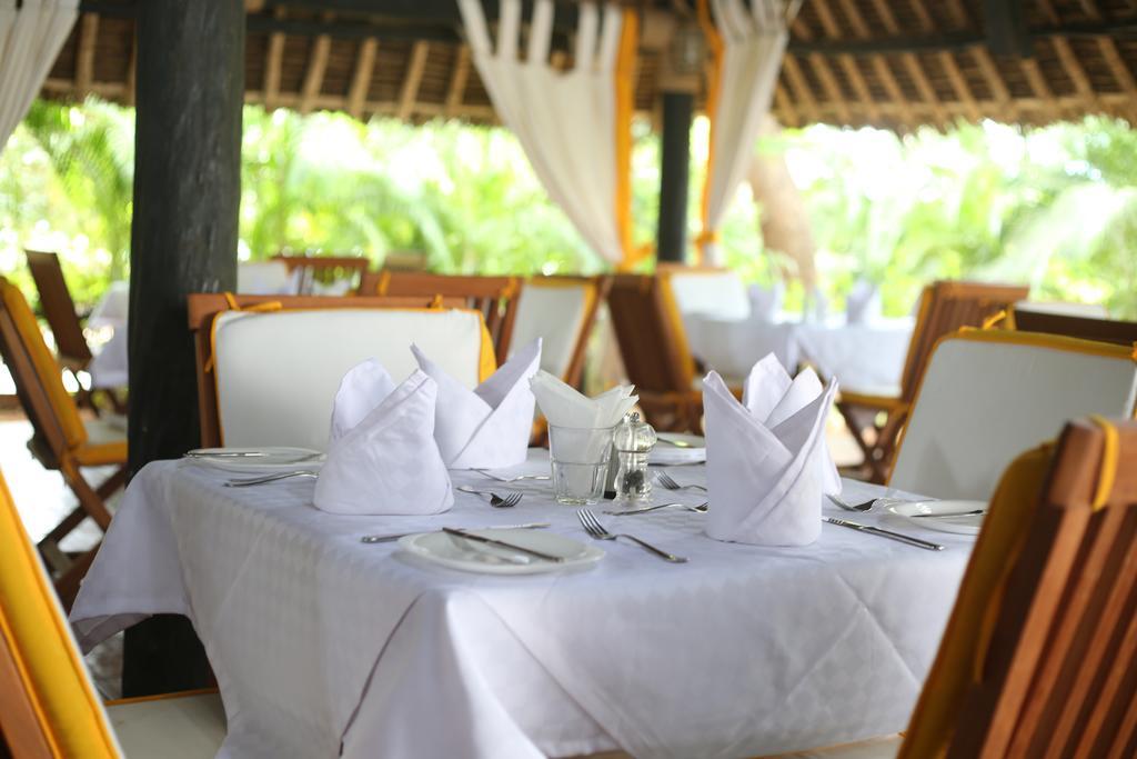 Mangro Hotel Diani Beach Eksteriør bilde