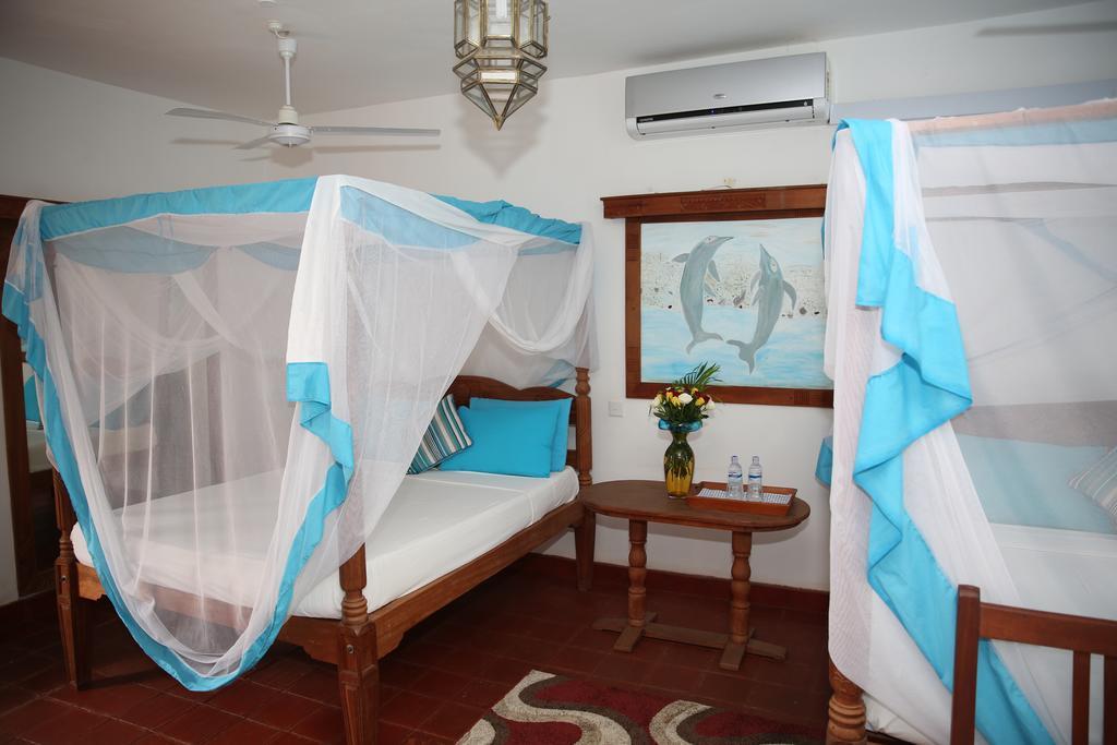 Mangro Hotel Diani Beach Eksteriør bilde